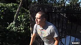 Wankz- Celebrity Fantasy Fuck