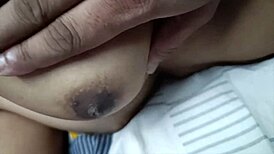 horny desi couple kiss deep and fuck passionately on bed