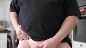 chris, you old man, strip and talk dirty for me