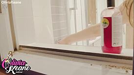 You Watch Your Neighbour in the Shower