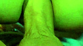 sexy brunette victoria gets her ass fucked as deep as her pussy?