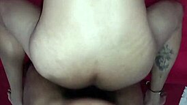 naughty student skips class to fuck my ass doggystyle like a bitch 😈