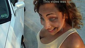 Elizabeth Mitcheles Loves Getting Fucked In Every Hole