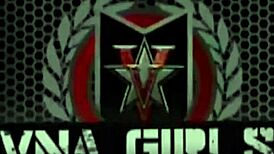 Redhead Penny Pax Fingers Her Clit and Uses Double Dildo for Squirting Orgasm Poolside