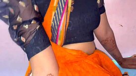 Housewife Used As Whore By Landlord!