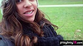 jessica burciaga teases in lingerie