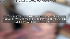 Can Gih take 3 dicks in DAP anal domination?