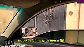 I meet a sexy hot ebony girl on the street. I fuck her that same day.