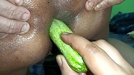 indian stepmom moans during anal