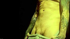 Bwc Compilation Featuring Brunette Solo Daddy Homemade Amateurs Sexy Muscular Bodybuilder Usa Barefoot Feet European Tattoo Bedroom Bed Close-Up Piercing Tanned Alternative