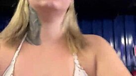 Amateur Patient Lets Cardiologist Jerk Off Secretly During Wet Gym Test