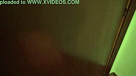 I pulled out my big cock when I saw my french stepmom naked in the kitchen, but I got all stuttery and stuff.