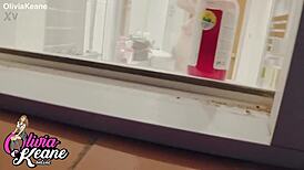 You Watch Your Neighbour in the Shower