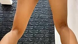 My Virgin Teen 18+ Pussy Is So Wet I Need A Cock