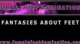 liz rainbow and emma taco deluxe lesbian foot fetish - trailer 😍