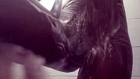 Soapy Self-Reflection in the Shower