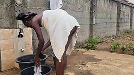 alice finally gives in to her blackmailing brother-in-law