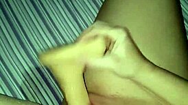 POUNDING HER PUSSY WITH THAT DILDO UNTIL SHE CUMS!