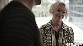 Big tits milf dee williams fucks big ass milf whitney wright husband caught in action