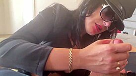 milfycalla compilation - fetish sex blow-jobs down-jackets fur and sexy boots - 1i have red a compilation of my