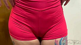 Cheguei Da Academia Suadinha E Meu Enteado Não Deixou Eu Nem Ir Tomar Banho