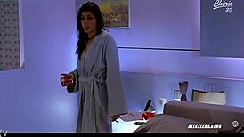 Lou Doillon In The Movie Embrassez Qui Vous Voudrez 2002