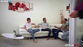 Tiffany rousso ultimate fuckfest by only3x 1 with gangbang anal and facial