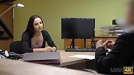 kristy black sells pussy for tattoo saloon, buy it?