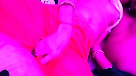 hot indian desi girl step sister shear in bedroom