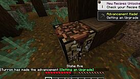 Minecraftero Mina Como Loco Sin Usar Pastillas No Creeras Lo Que Pasa Al Min 24 01