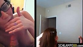 german amateur couple engages in intimate sex