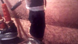 electro play with cock and penis in a private session