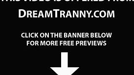 Yume Farias in a shemale gay bareback encounter with partner