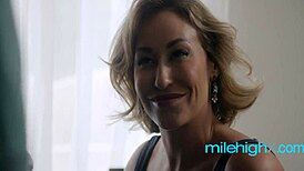 Ricky ill teach you difference between college girls and real woman