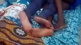 She came to charge her phone and we ended up having sex she's sweet