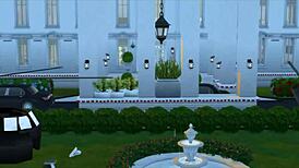 kim k presidential pussy sex