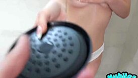 Leaking Shower Fix by Stepbro in Reality Sex