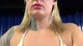 Amateur Patient Lets Cardiologist Jerk Off Secretly During Wet Gym Test