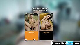 Hey, check out these teen girlfriends getting hardcore in pov compilation.