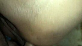 indian stepmom moans during anal