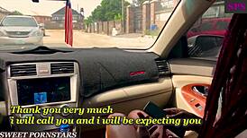 I meet a sexy hot ebony girl on the street. I fuck her that same day.