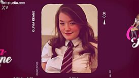 Watch This British Teen Suck Off An Older Stranger!