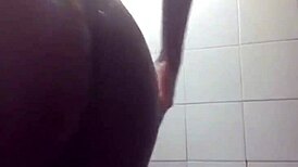 Soapy Self-Reflection in the Shower