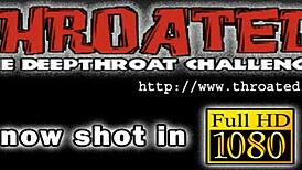 i suck and fuck the petite amateur teen, filling her face with cum