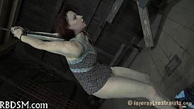 Feeling Intense Punishment in This Thrilling Session