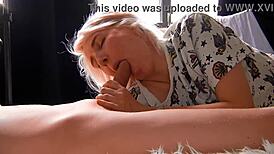 perfect blonde argentina drilled rough by maximo garcia in a quickie