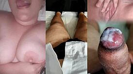 why did my ex come over teasing with her tits until i cum?