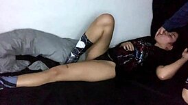 A good fuck before going to bed