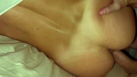 Sexy Ass Gets Fucked Until Climax in Intense Session