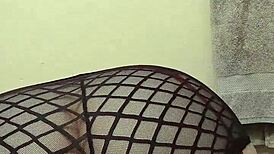 Tomboy Striptease And Bathtub Orgasms